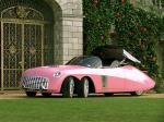 Ford Thunderbird FAB1 Concept 2004 года